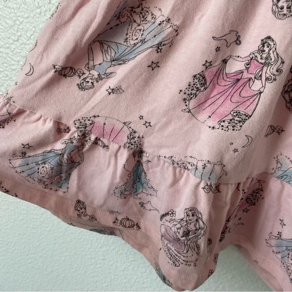 Disney Princess Girl Dress Size 3T Good Condition - Picture 7 of 8